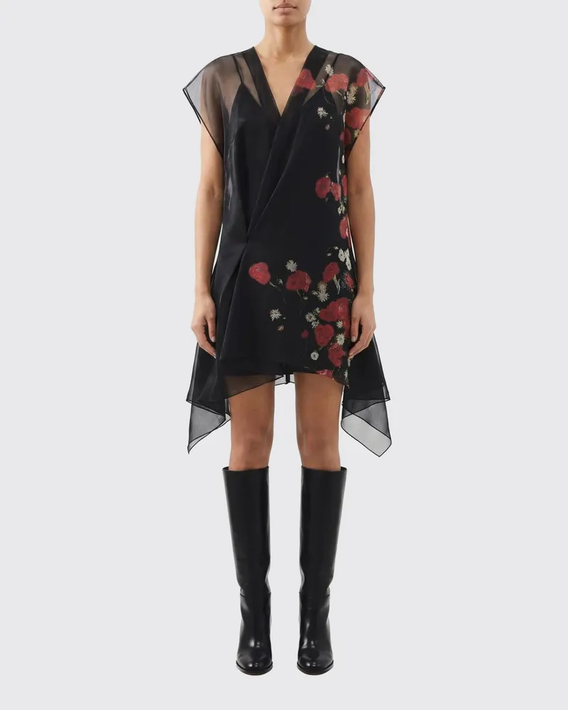 KHAITE Kleid damen Schwarz