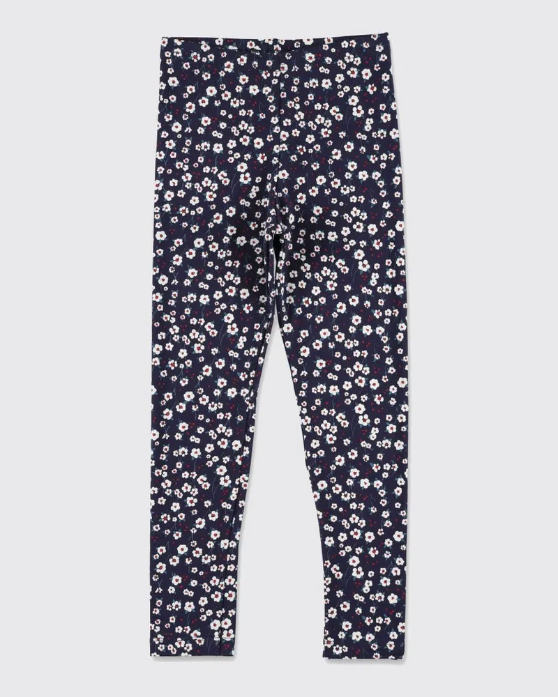 Petit Bateau Hose kinder Blau