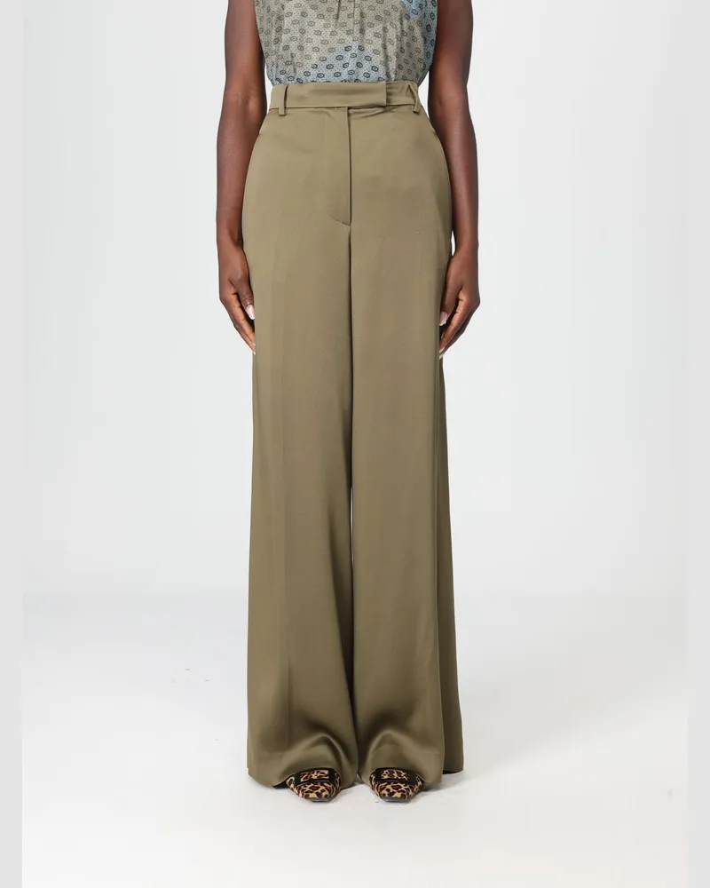 Dries van Noten Hose damen Kaki