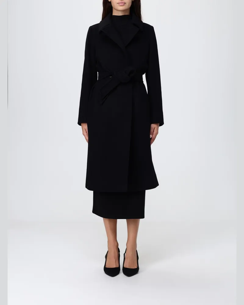 Max Mara Mantel damen Max Mara Schwarz