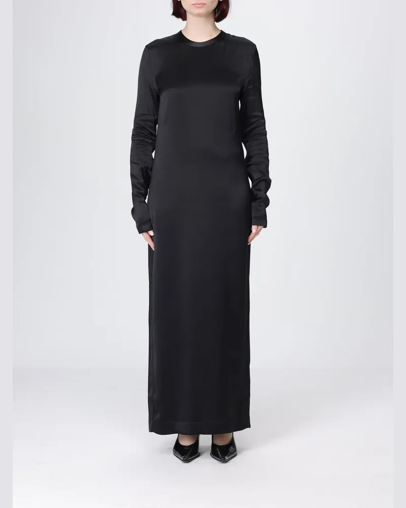 Totême Kleid damen Schwarz