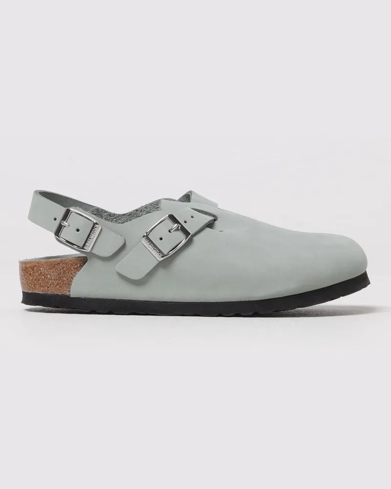 Birkenstock Flache sandalen damen Beige