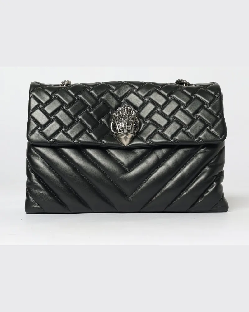 Kurt Geiger Schultertasche damen Schwarz