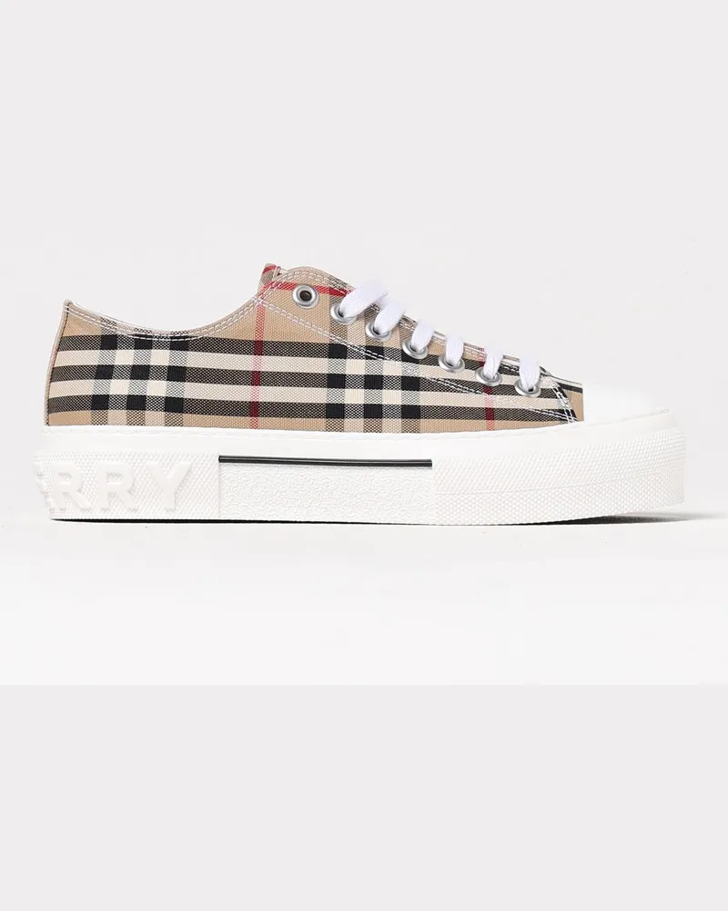 Burberry Sneakers herren Beige