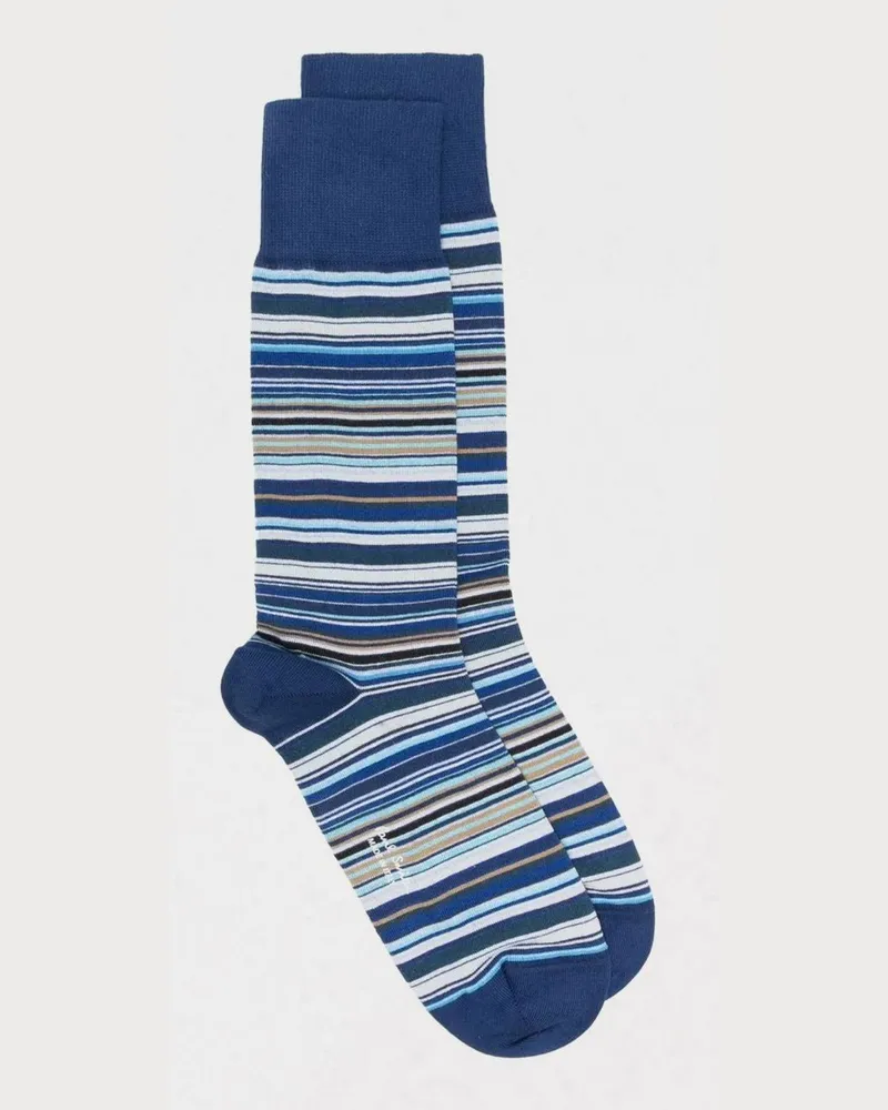 Paul Smith Socken herren Blau