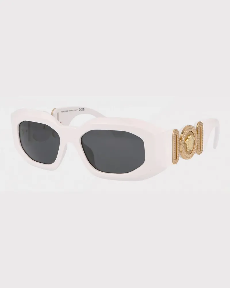 Versace Sonnenbrillen herren Weiß