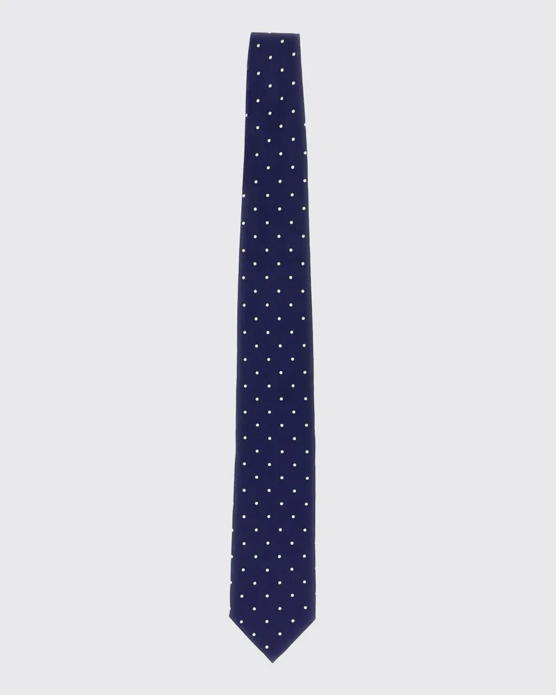 Tom Ford Krawatte herren Blau