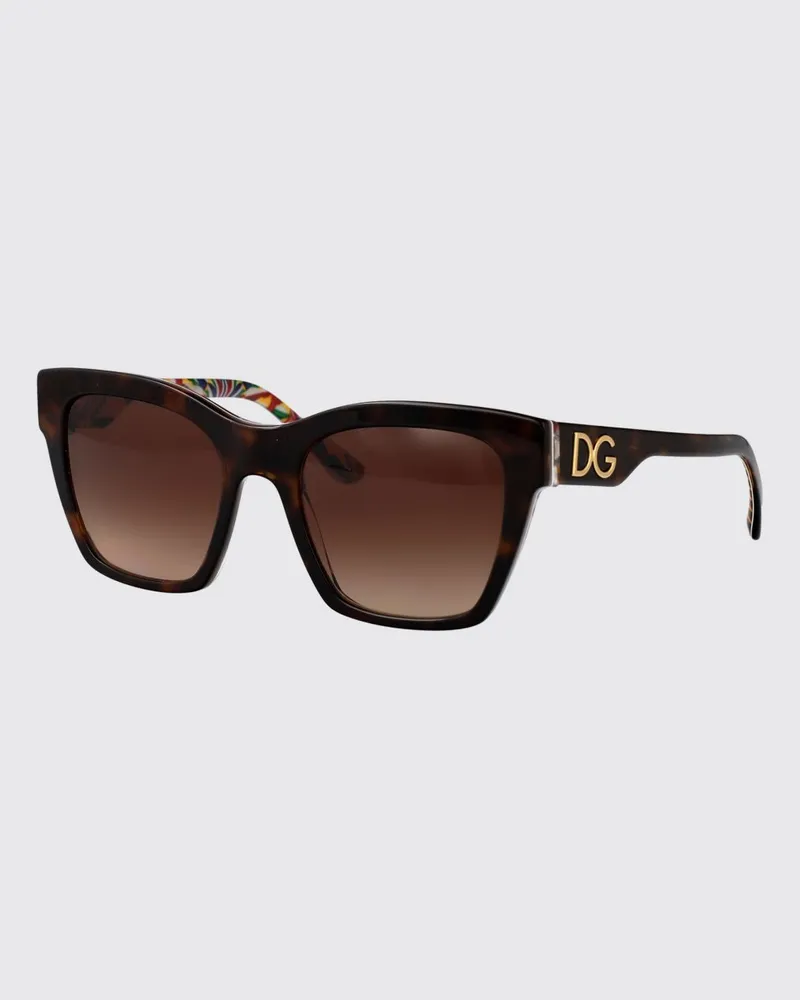 Dolce & Gabbana Sonnenbrille damen Dolce & Gabbana Braun