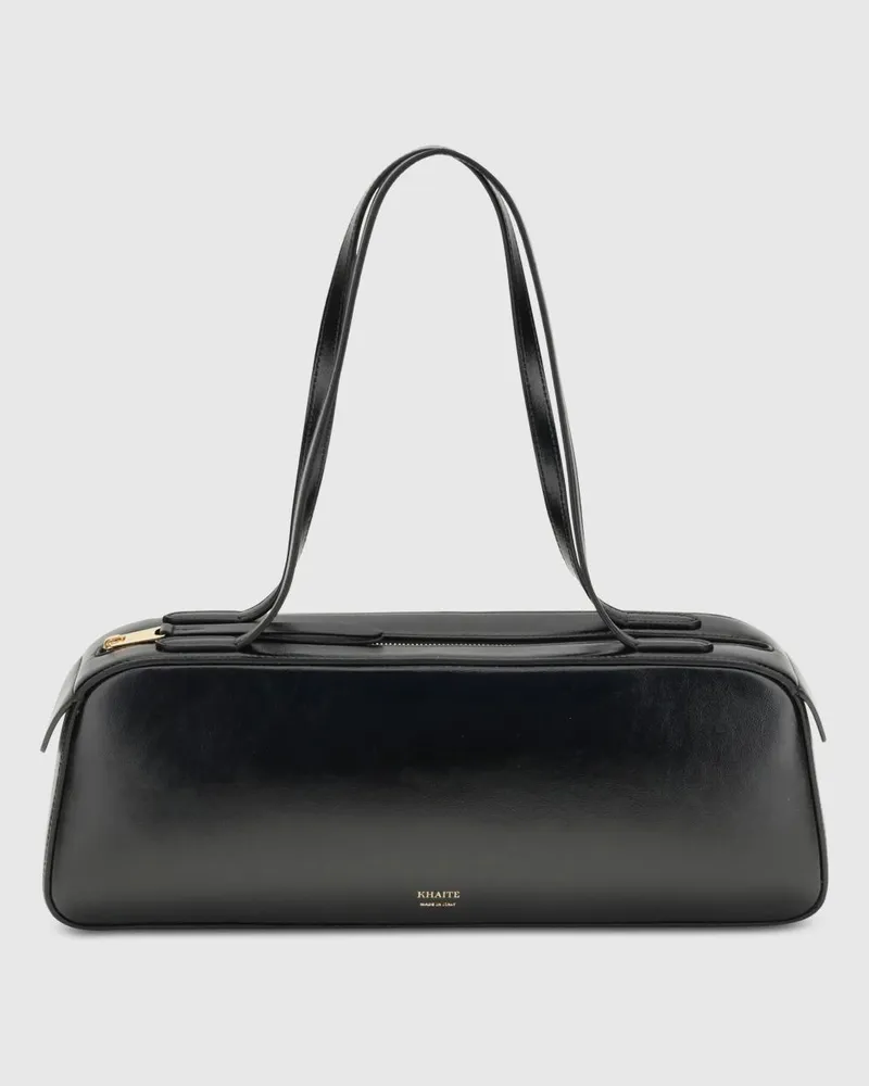 KHAITE Schultertasche damen Schwarz