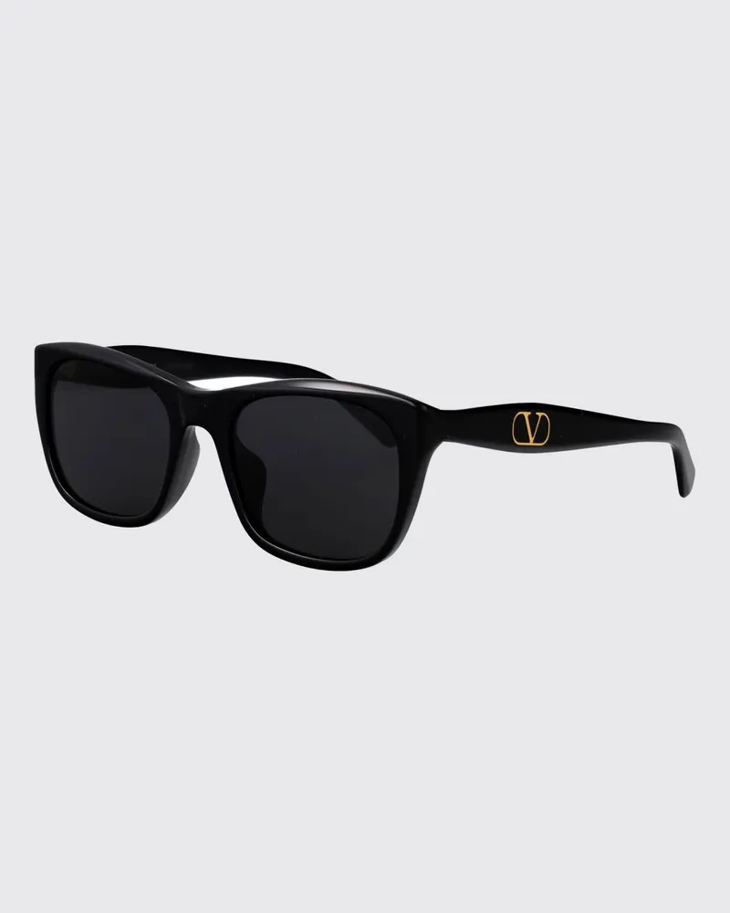 Valentino Garavani Sonnenbrille damen Schwarz