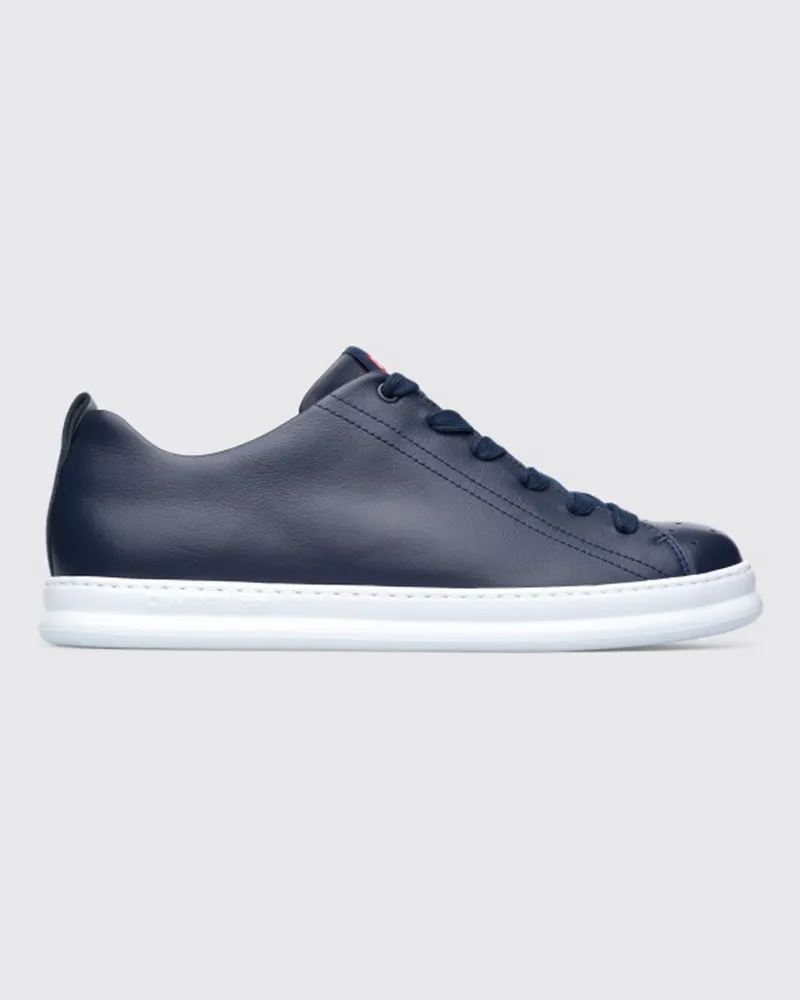 Camper Runner  Sneakers aus Kalbsleder Blau