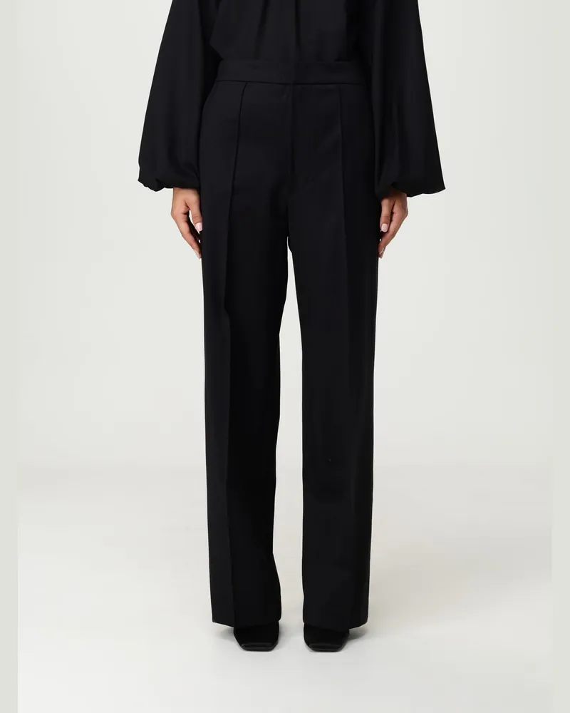 Dondup Hose damen Schwarz