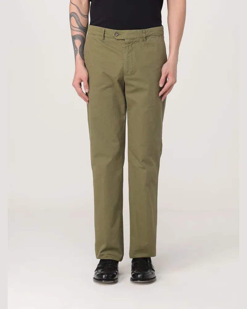 ASPESI Hose herren Grün
