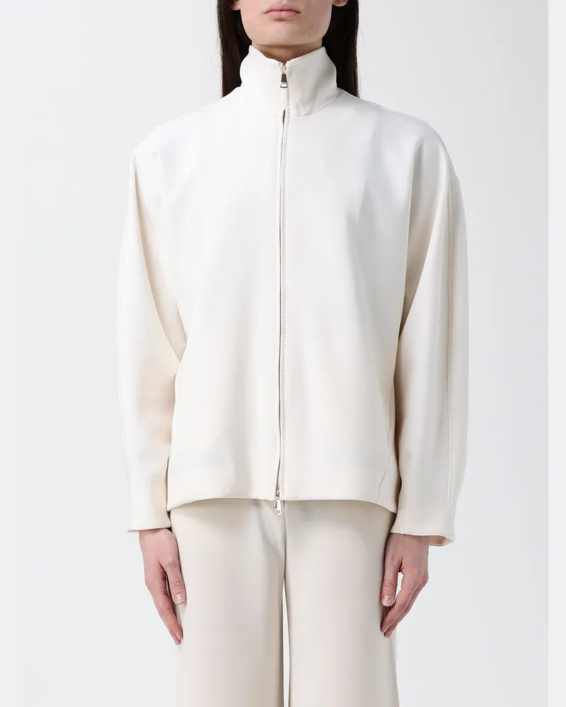 Max Mara Jacke damen Ivory