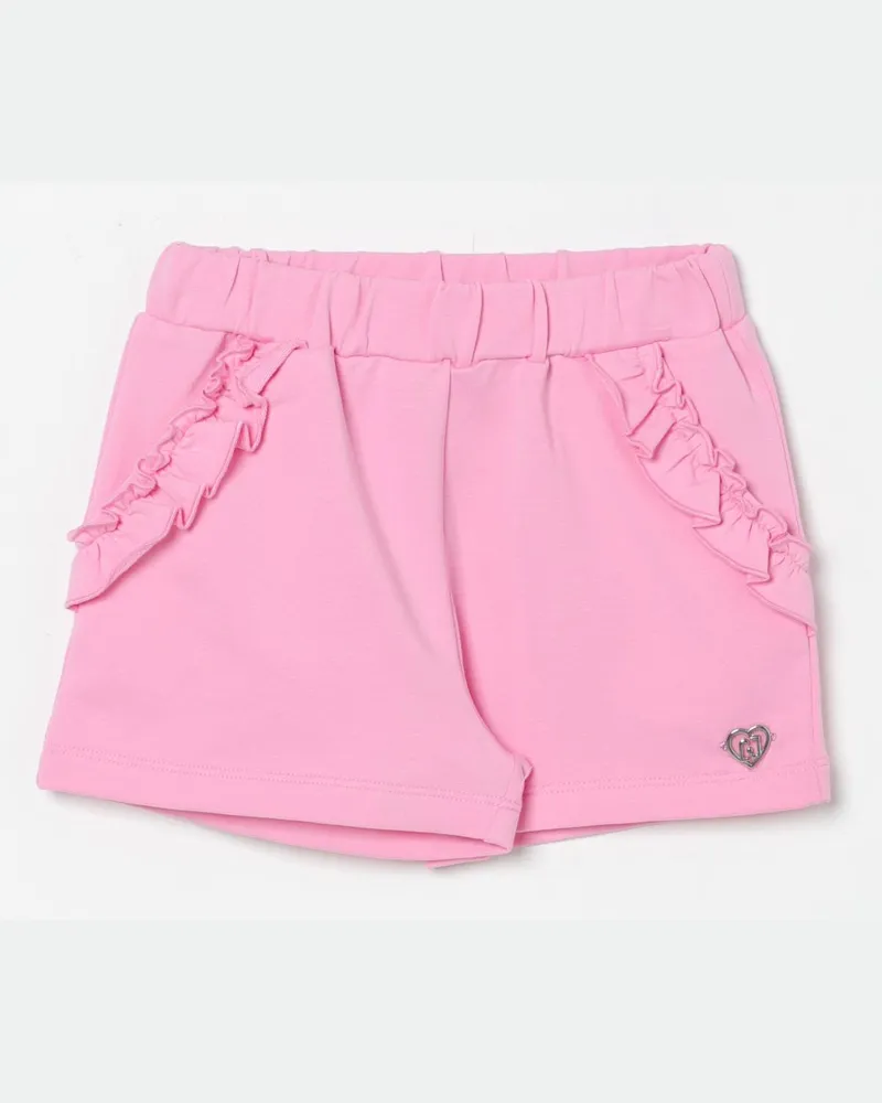 Liu Jo Shorts kinder Pink