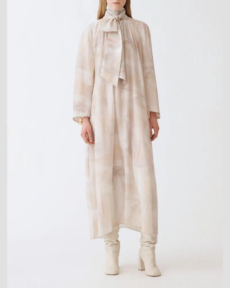 Fabiana Filippi Kleider damen Butter