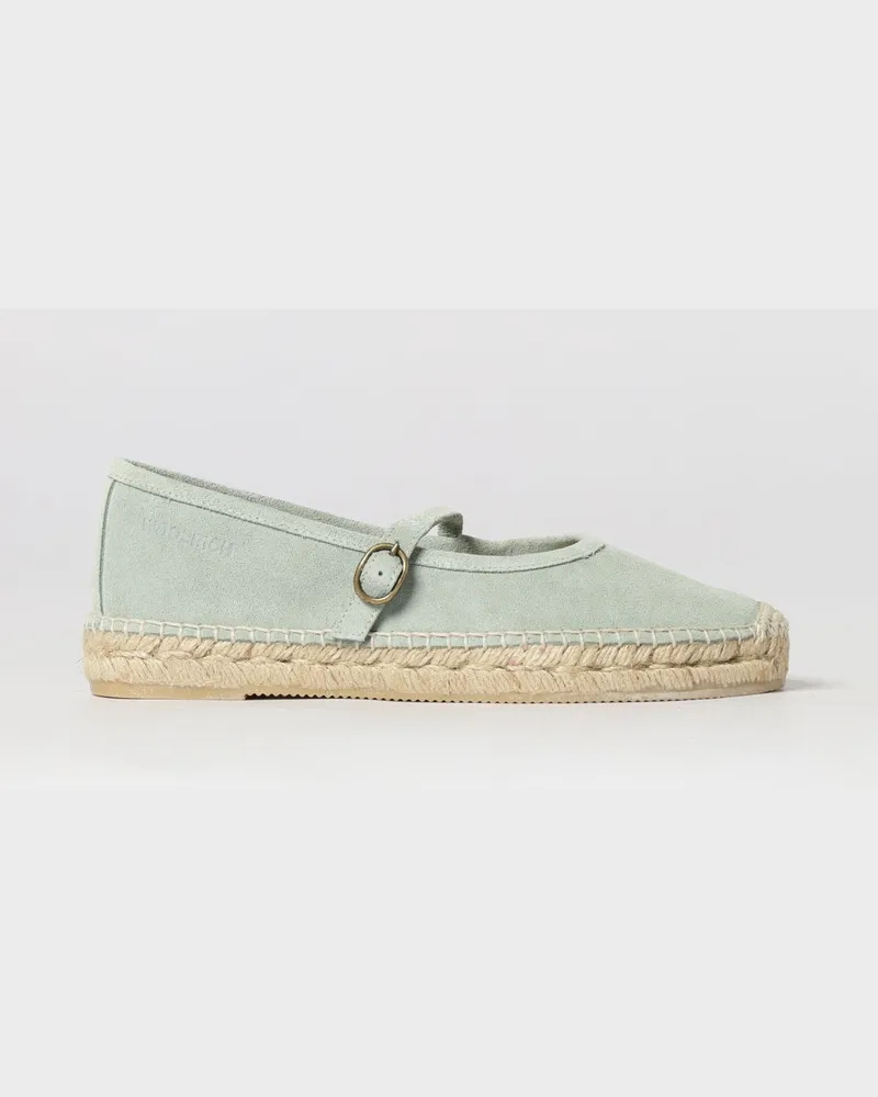 Woolrich Wildleder-Espadrilles Wasser