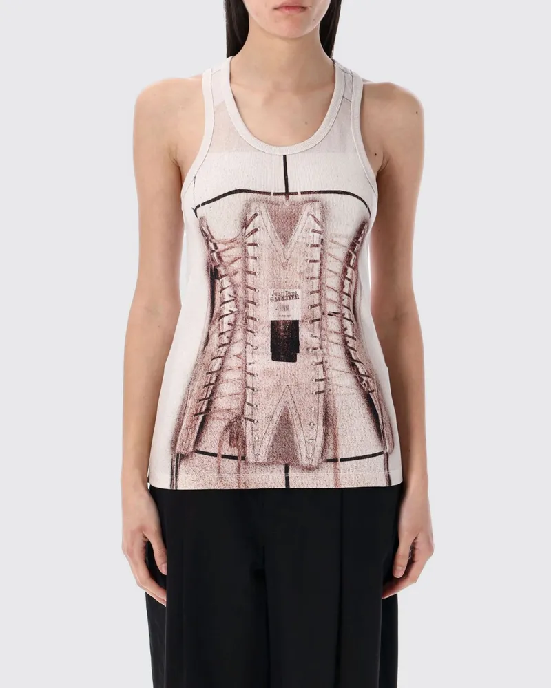 Jean Paul Gaultier Top damen Pink