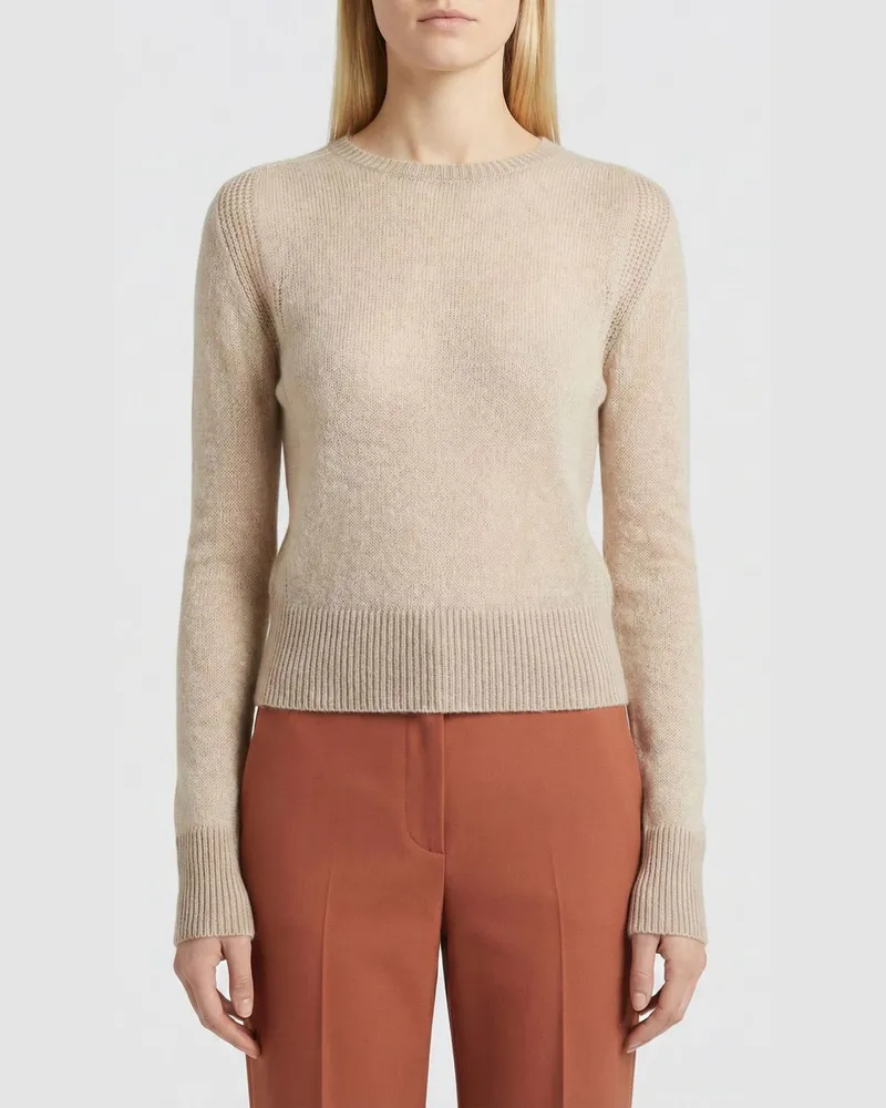 Sa Su Phi Pullover damen Beige