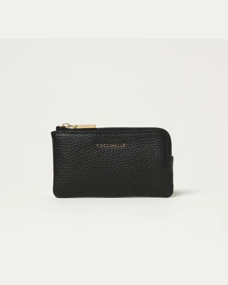 Coccinelle Schlsselanhnger damen Schwarz