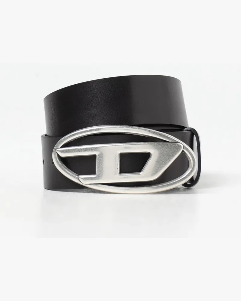 Diesel Grtel herren Schwarz