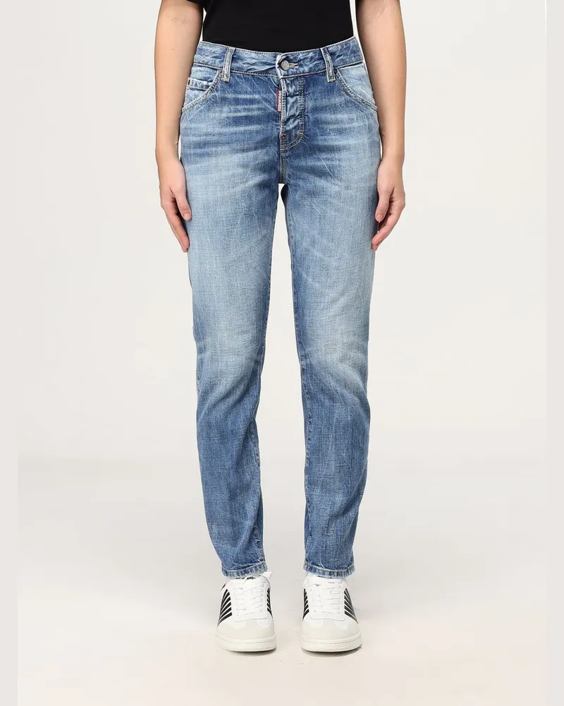 Dsquared2 Jeans damen Stone