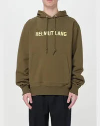 Helmut Lang Sweatshirt Grün