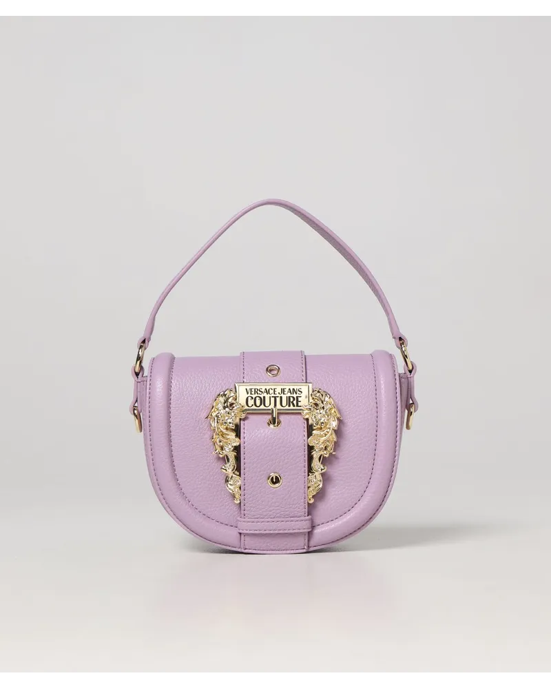Versace Jeans Umhngetasche damen Lila