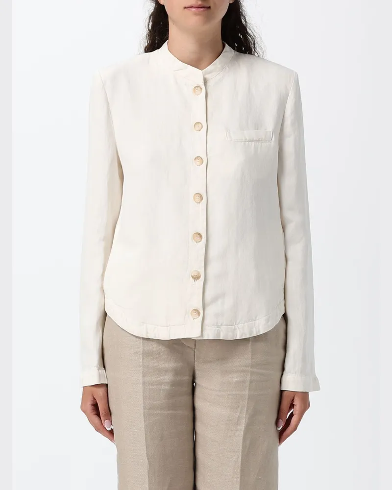 Emporio Armani Jacke damen Beige