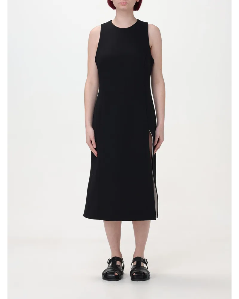 AMI Paris Kleider damen Schwarz