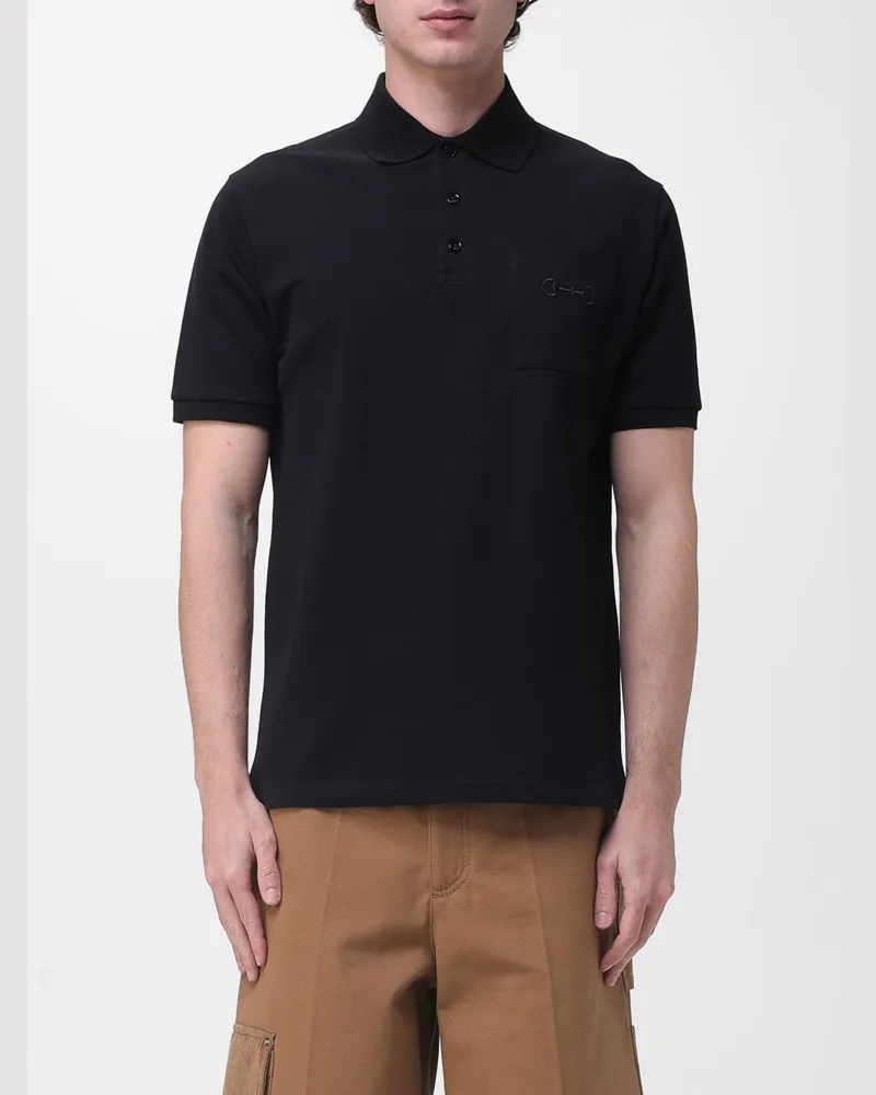 Gucci Polo herren Schwarz