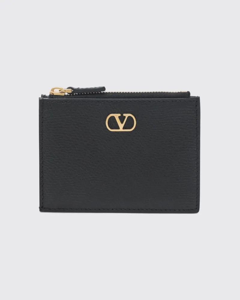 Valentino Garavani Geldbörse damen Schwarz