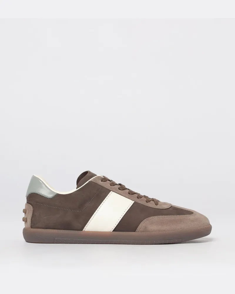 TOD'S Sneakers herren Beige