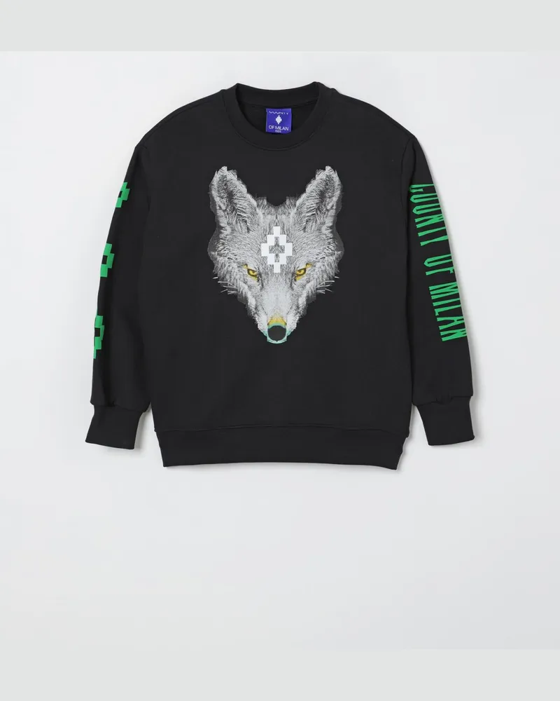 Marcelo Burlon | County of Milan Pullover kinder Schwarz