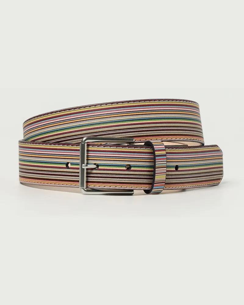 Paul Smith Grtel herren Bunt