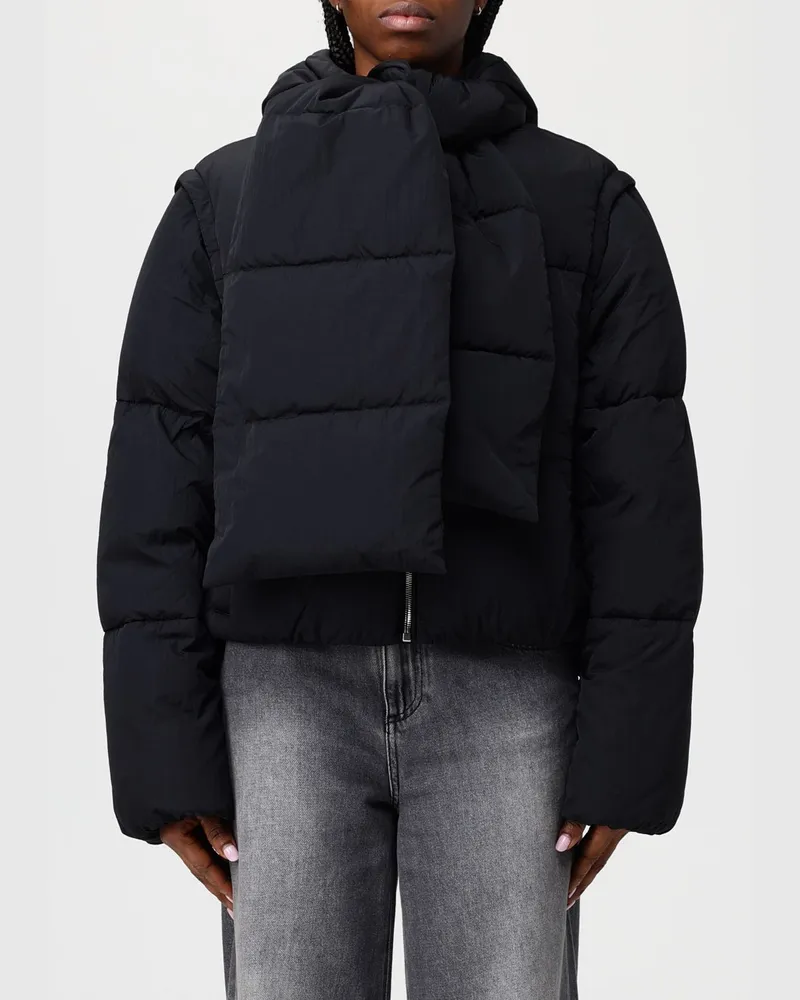 HUGO BOSS Jacke damen Schwarz