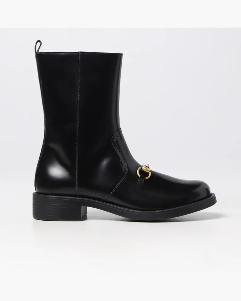 Gucci Schuhe kinder Schwarz
