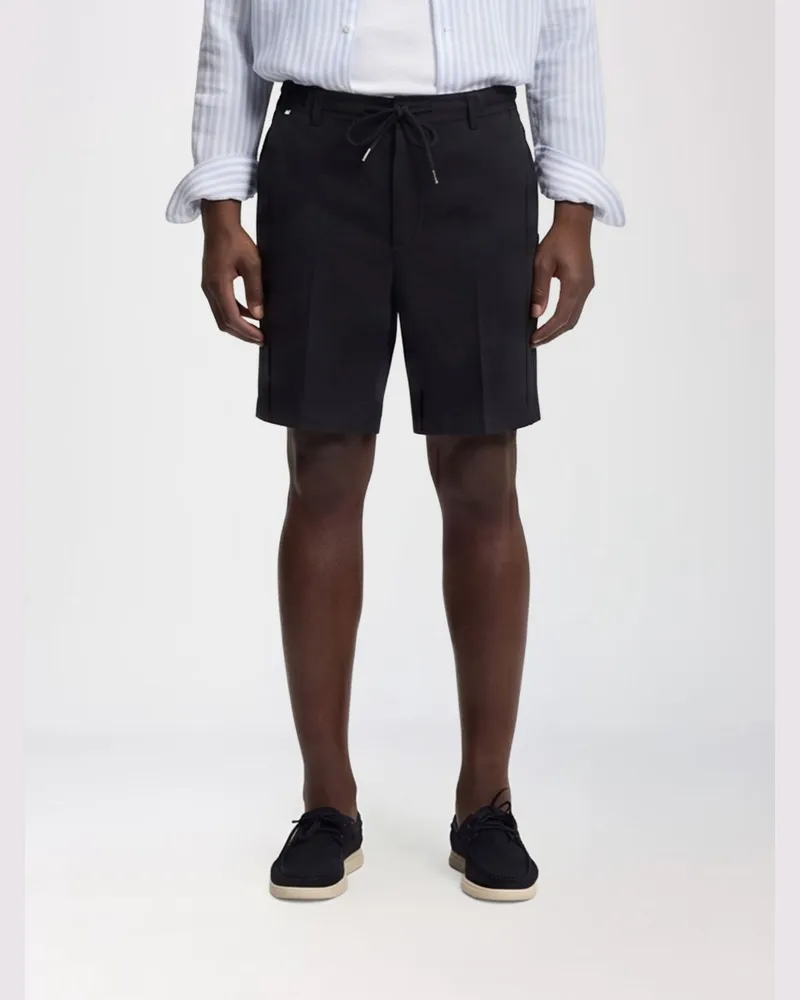 HUGO BOSS Shorts herren Blau