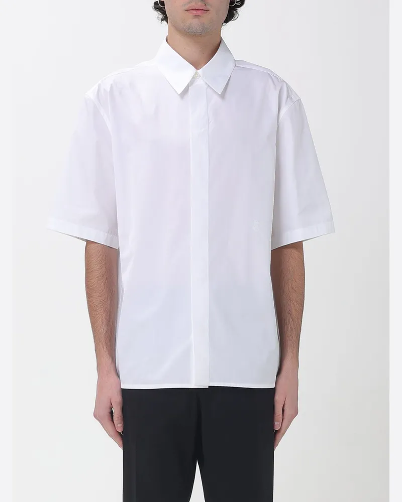 Jil Sander Hemd herren Weiß