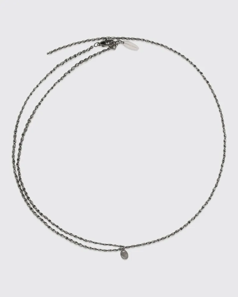 Brunello Cucinelli Schmuck damen Schwarz