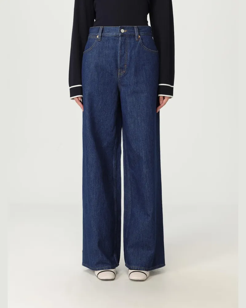 Gucci Hose damen Blau