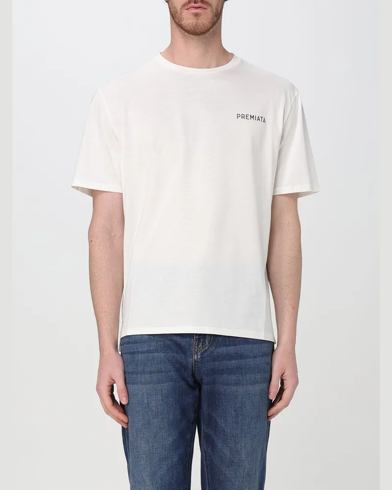 Premiata T-shirt herren Weiß