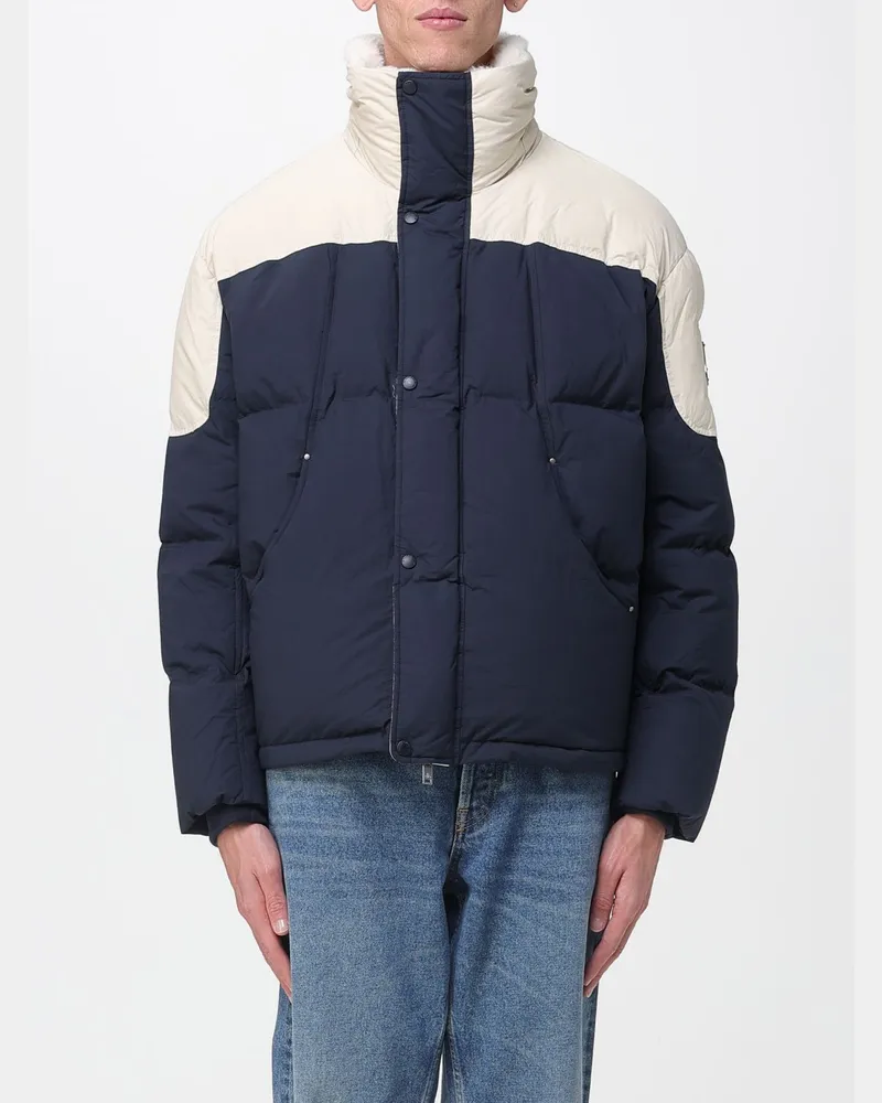 Moose Knuckles Jacke herren Navy