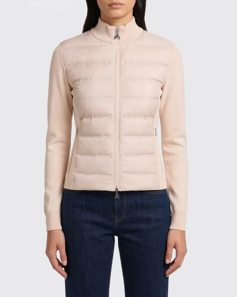 Patrizia Pepe Jacke damen Ivory
