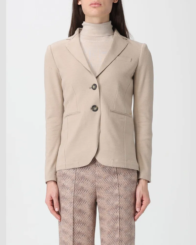 Mason's Blazer damen Natural