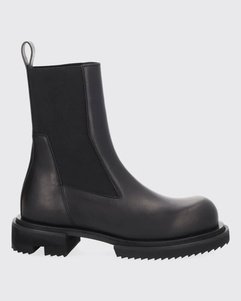 Rick Owens Schuhe damen Schwarz