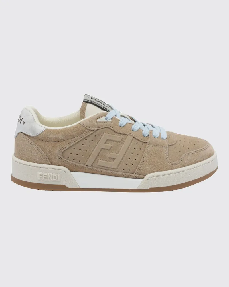 Fendi Sneakers damen Ecru