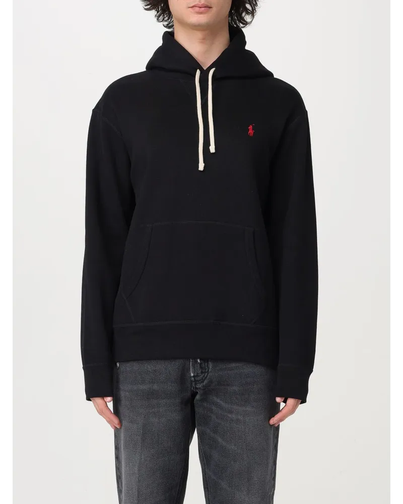 Ralph Lauren Sweatshirt herren Schwarz