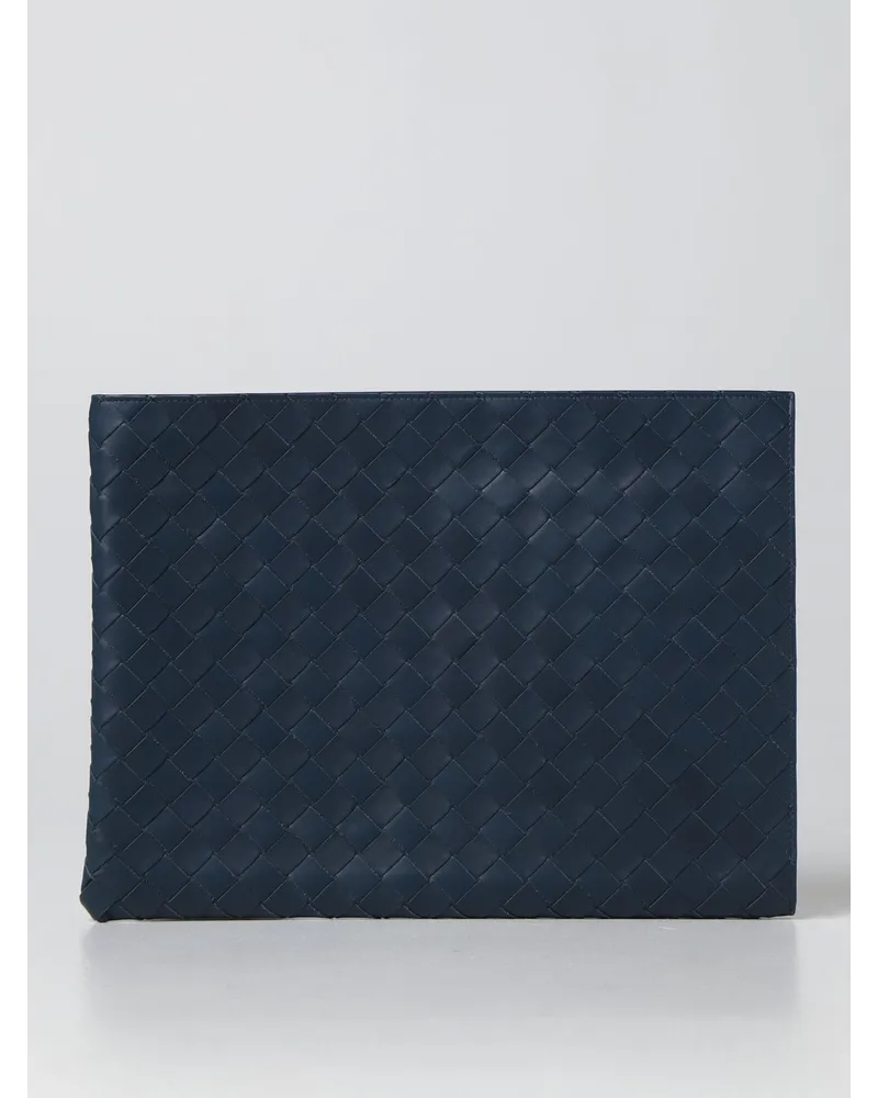 Bottega Veneta Herren Aktentasche Blau