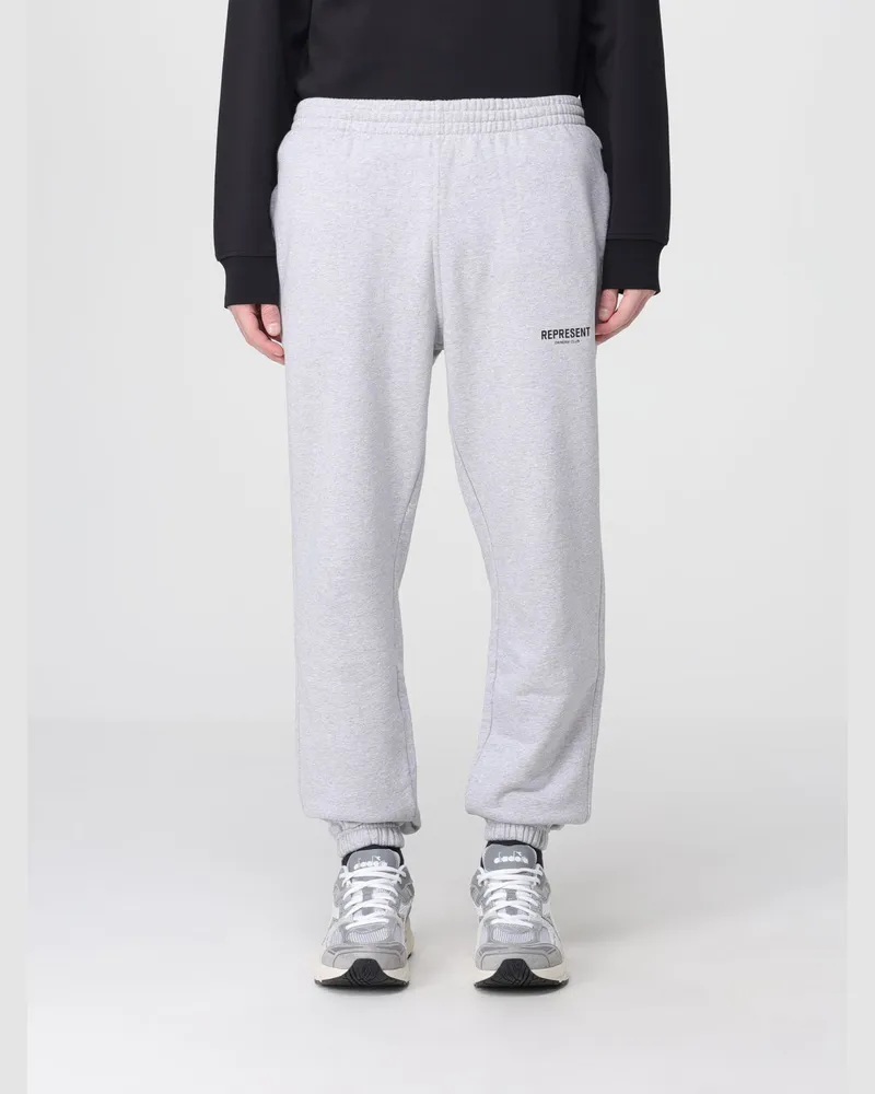 REPRESENT Hose herren Grau